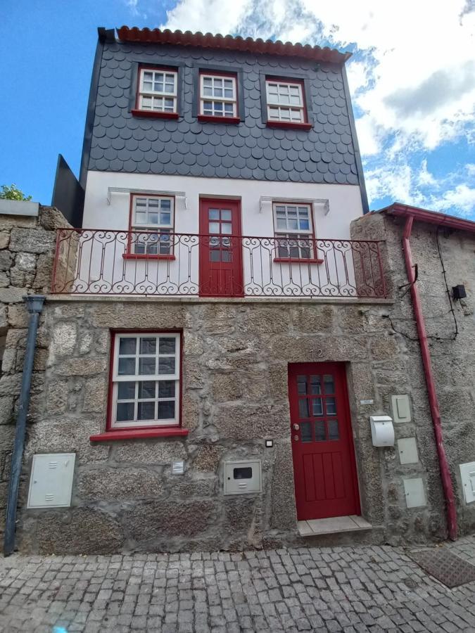 グアルダ Torreao Houseヴィラ エクステリア 写真
